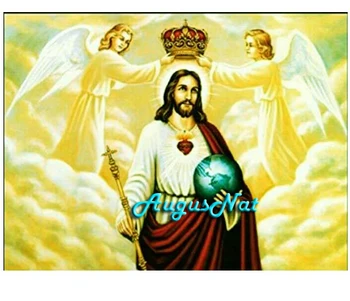 full square diamond painting jesus wall art religion diamond dots kid diamont drawing sticker angel wings crystal mosaic picture
full square diamond painting jesus wall art religion diamond dots kid diamont drawing sticker angel wings crystal mosaic picture
