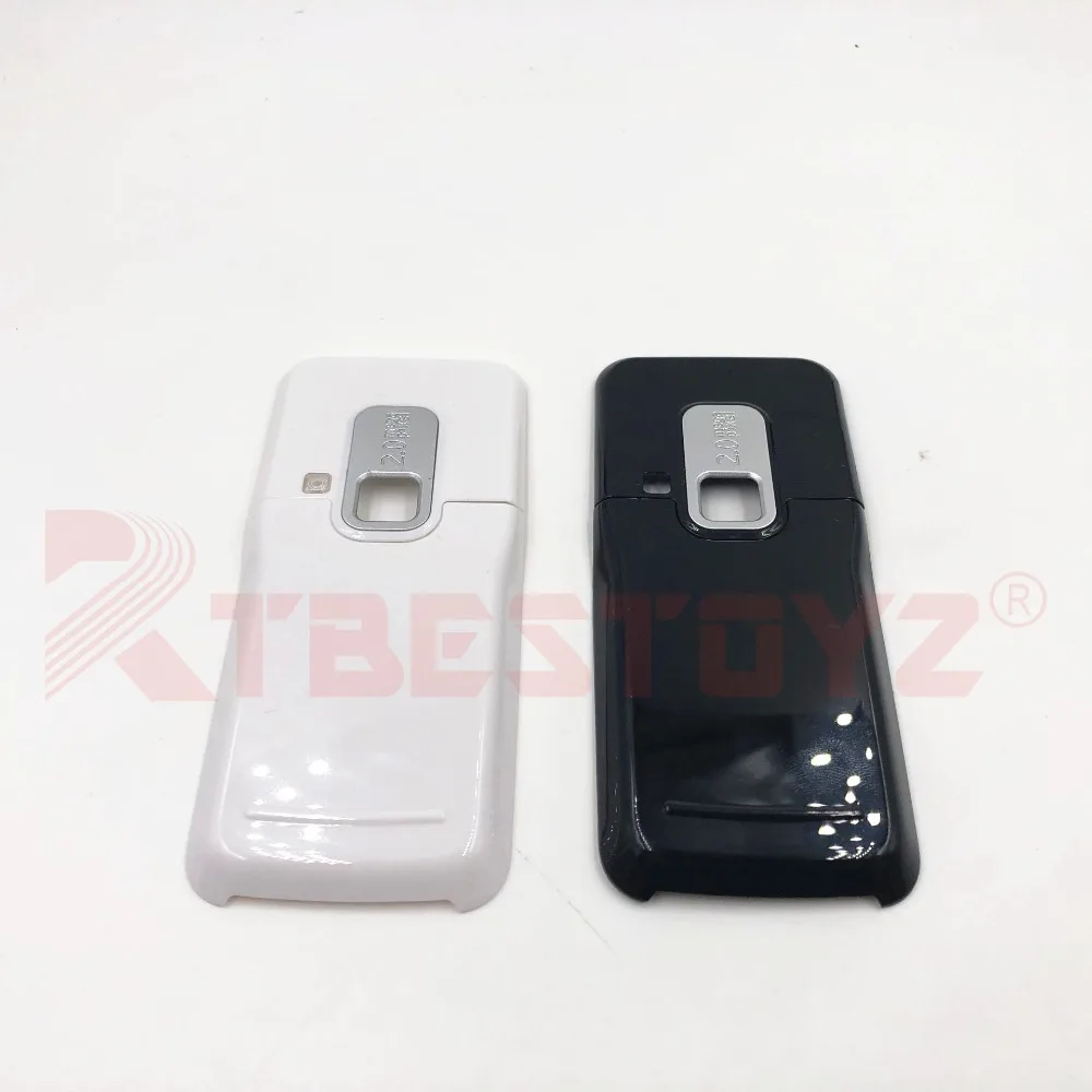 RTBESTOYZ Back Glass Battery Cover For Nokia 6120 6120C Battery Back Door Cover Case Housing
RTBESTOYZ Back Glass Battery Cover For Nokia 6120 6120C Battery Back Door Cover Case Housing
