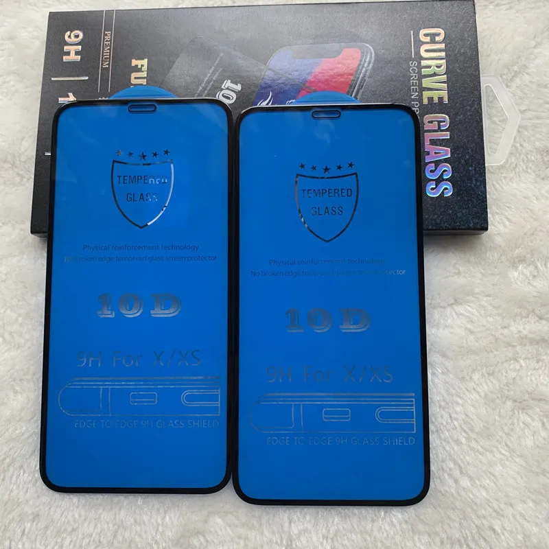 Premium 10D Tempered Glass for iPhone 6 6S 7 8 Plus Full Cover Screen Protector for iPhone 7 Glass on iPhone X Toughened Film
Premium 10D Tempered Glass for iPhone 6 6S 7 8 Plus Full Cover Screen Protector for iPhone 7 Glass on iPhone X Toughened Film