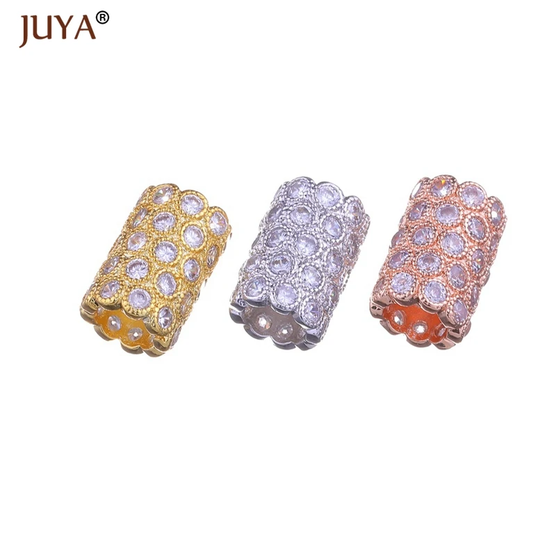 5pcs/10pcs wholesale large hole beads for jewelry making copper zircon long beads findings perles
5pcs/10pcs wholesale large hole beads for jewelry making copper zircon long beads findings perles