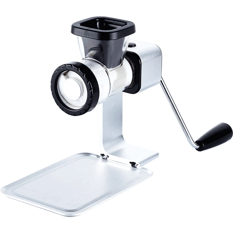 Household Manual Meat Grinder Small-scale Hand Shake Meat Grinders Multifunction Enema Machine for Beef Fat Meat Mill Grinder
Household Manual Meat Grinder Small-scale Hand Shake Meat Grinders Multifunction Enema Machine for Beef Fat Meat Mill Grinder