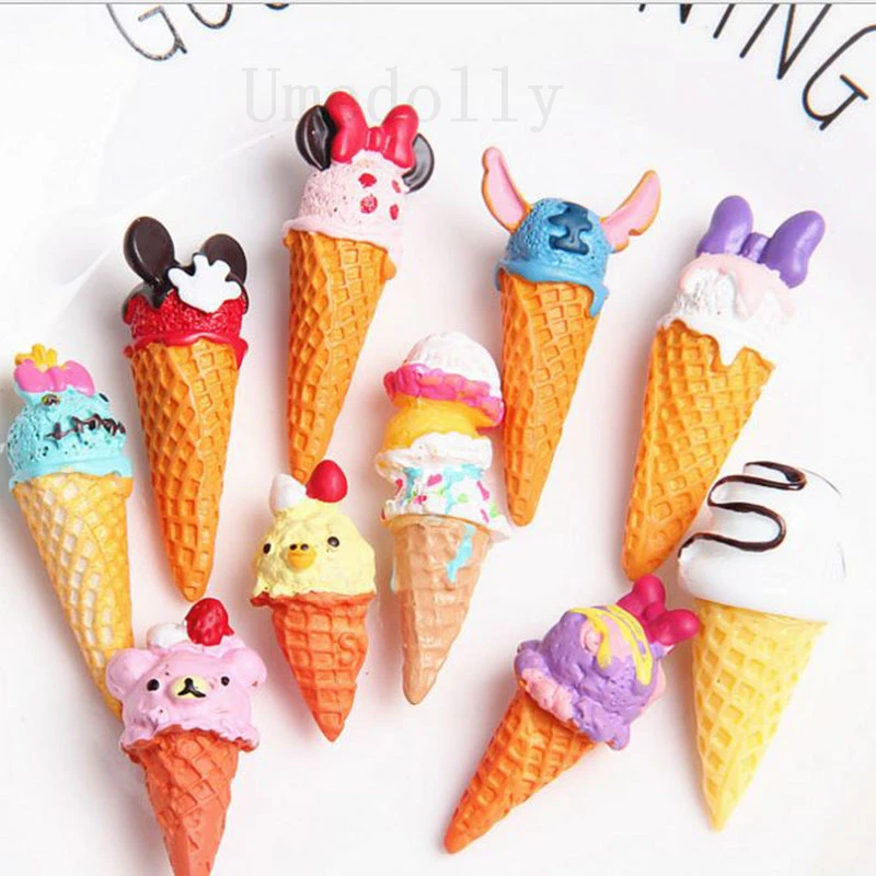 2PCS Cute Mini Cartoon Ice Cream Food Accessories for 1/6 Blyth Barbies BJD Miniture Dollhouse Kitchen Scence Toy Accessories
2PCS Cute Mini Cartoon Ice Cream Food Accessories for 1/6 Blyth Barbies BJD Miniture Dollhouse Kitchen Scence Toy Accessories