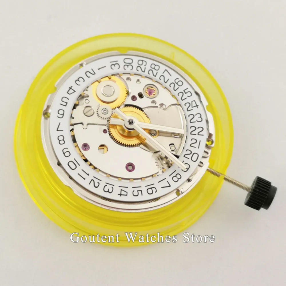2019 New Fashion Sea gull ST2130 Automatic Movement Clone Replacement For ETA 2824-2 Mechanical
2019 New Fashion Sea gull ST2130 Automatic Movement Clone Replacement For ETA 2824-2 Mechanical