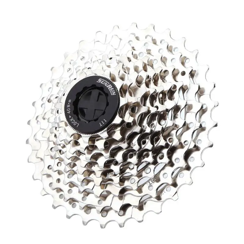 27 Speed Mountain Bicyle Freewheel 9-Piece MTB Cassette Flywheel Sprocket MTB bike cassette bicycle freewheel bikes sprocket
27 Speed Mountain Bicyle Freewheel 9-Piece MTB Cassette Flywheel Sprocket MTB bike cassette bicycle freewheel bikes sprocket