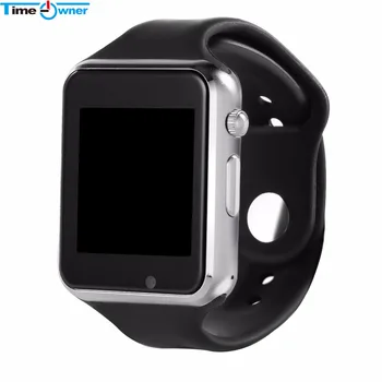 A1 Bluetooth Smart Watch Real Pedometer Sleep Monitor Support SIM TF Card with Camera Smartwatch for Android Wearable Devices
A1 Bluetooth Smart Watch Real Pedometer Sleep Monitor Support SIM TF Card with Camera Smartwatch for Android Wearable Devices