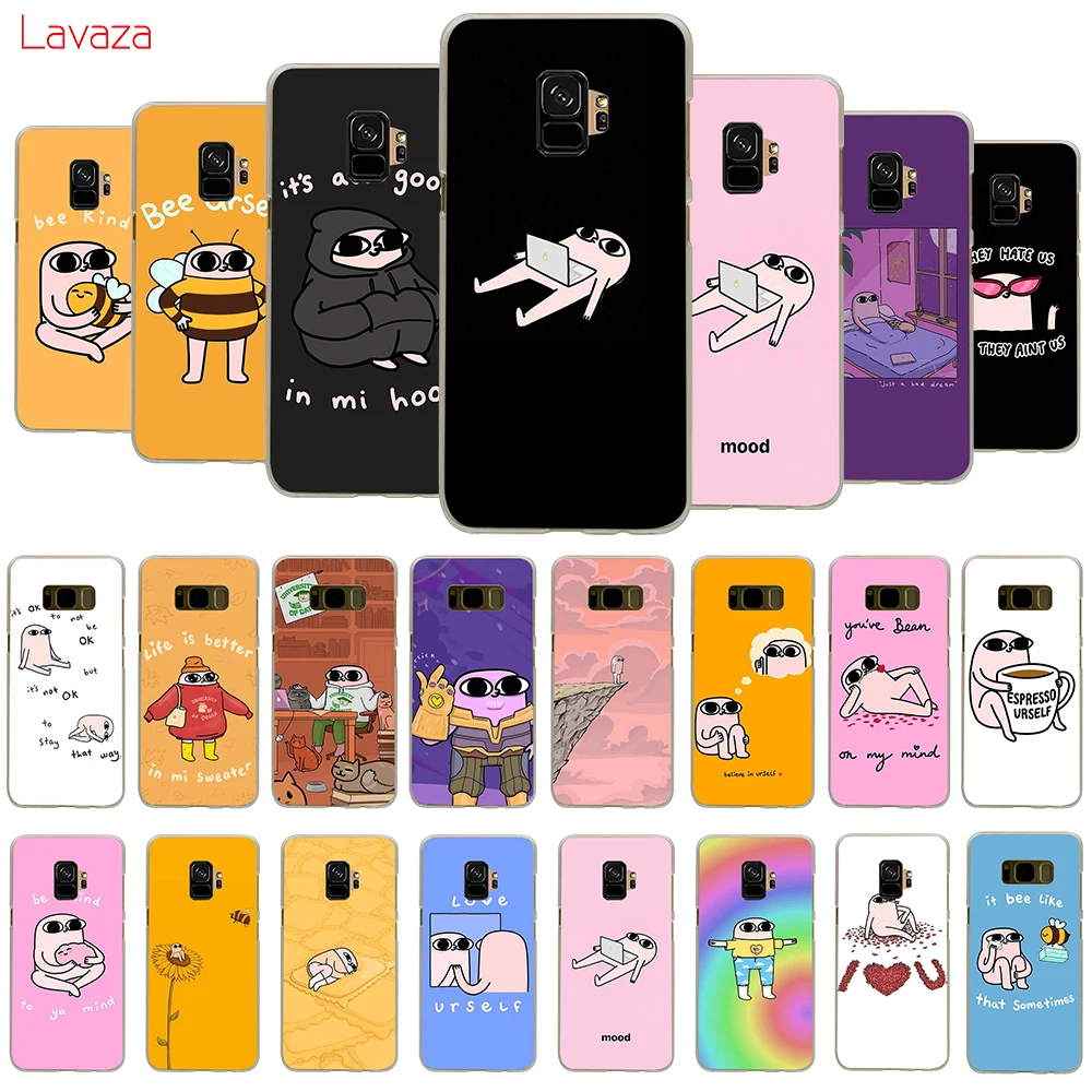 Lavaza ketnipz Colorful Cute Hard Phone Cover for Samsung Galaxy S8 S9 S10 Plus A50 A70 A6 A8 A9 2018 Case
Lavaza ketnipz Colorful Cute Hard Phone Cover for Samsung Galaxy S8 S9 S10 Plus A50 A70 A6 A8 A9 2018 Case