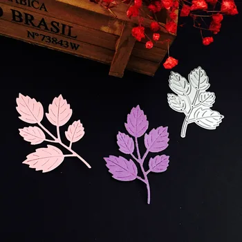 Leaves Cards Making Metal Cutting DiesFor DIY Scrapbooking Photo Album Embossing Paper Card Crafts Template Knife Mold
Leaves Cards Making Metal Cutting DiesFor DIY Scrapbooking Photo Album Embossing Paper Card Crafts Template Knife Mold