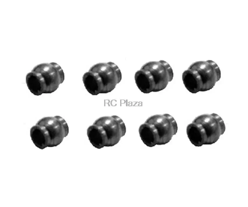 

HBX part H001 Shock Ball 4.8mm 8pcs for Haiboxing 1/10 RC Scale Model Buggy Car Off-Road Truck Truggy