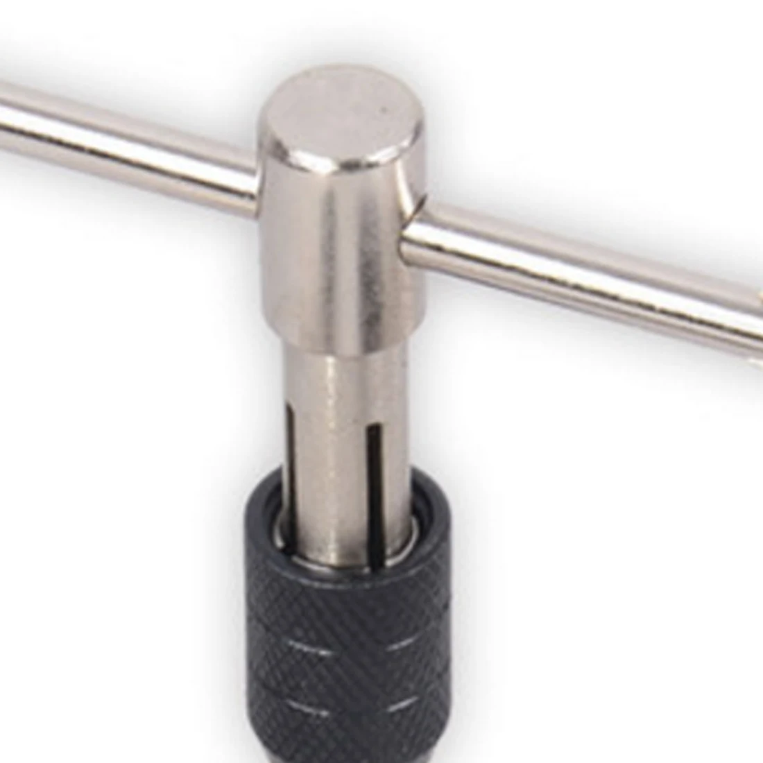 New Brand T Type Machine Hand Tap Wrench Screw Thread Taps Reamer M3-M6(1/8"-1/4") Screw Tap Holder Hand Tool
New Brand T Type Machine Hand Tap Wrench Screw Thread Taps Reamer M3-M6(1/8"-1/4") Screw Tap Holder Hand Tool