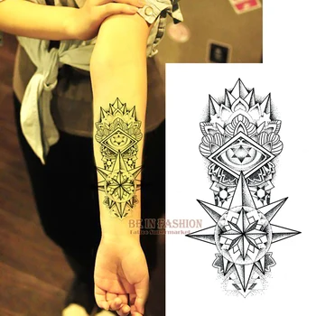 Fake Temporary tattoos shoulder lower arm transfer tattoo stickers black Totem hot sexy men spray waterproof tatto designs ZW029
Fake Temporary tattoos shoulder lower arm transfer tattoo stickers black Totem hot sexy men spray waterproof tatto designs ZW029