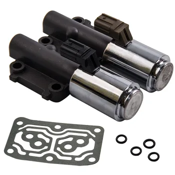 Transmission Solenoid For Honda Acura RSX Accord CRV 28260-PRP-014 brand NEW Transmission Kit Set valve parts
Transmission Solenoid For Honda Acura RSX Accord CRV 28260-PRP-014 brand NEW Transmission Kit Set valve parts
