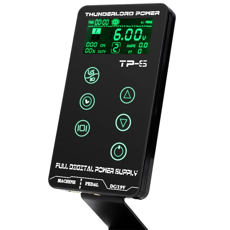 Tattoo Power Supply HP-2 HURRICAN UPGRADE Touch Screen TP-5 Intelligent Digital LCD Makeup Dual Tattoo Power Supplies set
Tattoo Power Supply HP-2 HURRICAN UPGRADE Touch Screen TP-5 Intelligent Digital LCD Makeup Dual Tattoo Power Supplies set