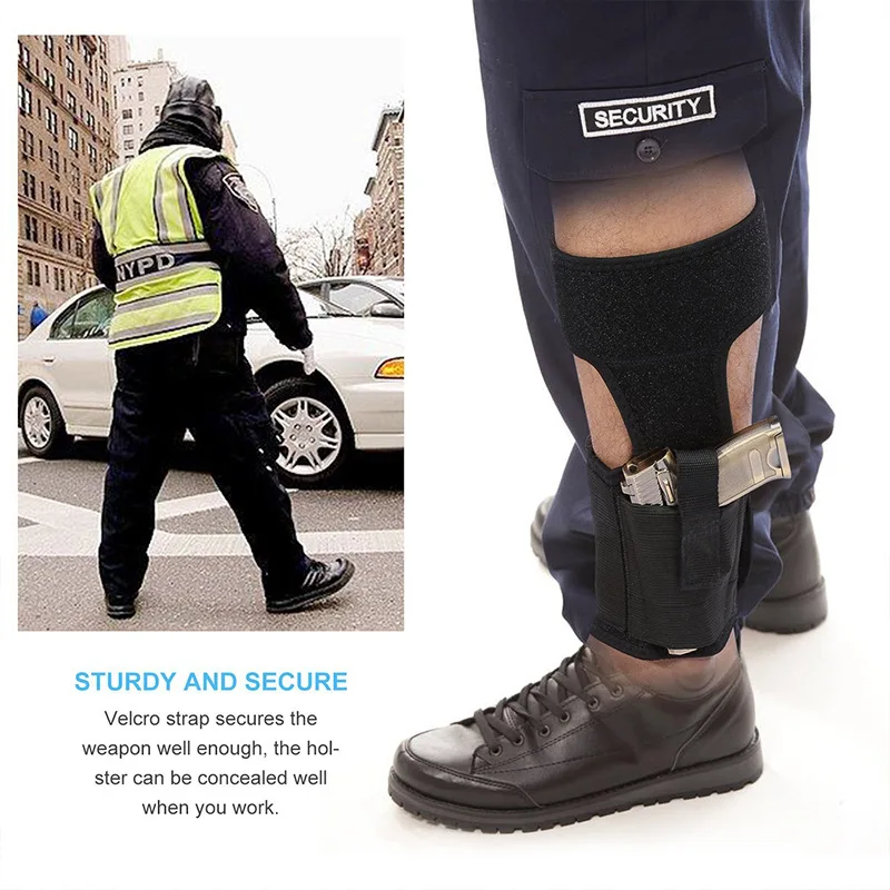 Leg Invisible Holster Police Military Pistol Holster Tactical Concealed Gun Outdoor Tactical Ventilated Leg Cover Hunting
Leg Invisible Holster Police Military Pistol Holster Tactical Concealed Gun Outdoor Tactical Ventilated Leg Cover Hunting