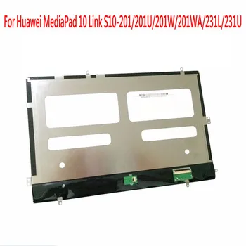 30 Pcs (Tested) Monitor 10.1"For Huawei MediaPad 10 LINK S10-201U S10-201WA S10-231U Tablet LCD Display Screen Replacement Part
30 Pcs (Tested) Monitor 10.1"For Huawei MediaPad 10 LINK S10-201U S10-201WA S10-231U Tablet LCD Display Screen Replacement Part