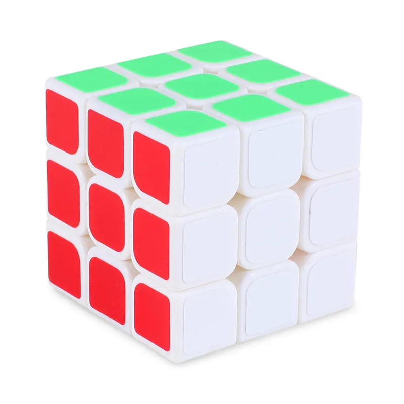 Funny Space Classic Magic Toy Cube PVC Sticker Block Puzzle Speed Cube Colorful Learning Educational Cubo Magico Toys
Funny Space Classic Magic Toy Cube PVC Sticker Block Puzzle Speed Cube Colorful Learning Educational Cubo Magico Toys