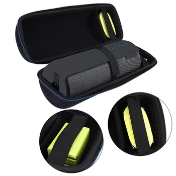 EVA hard Portable Storage Case Bag for Logitech UE MegaBoom Bluetooth Speaker and Charger Travel Carry Zipper Pouch Case Cover
EVA hard Portable Storage Case Bag for Logitech UE MegaBoom Bluetooth Speaker and Charger Travel Carry Zipper Pouch Case Cover