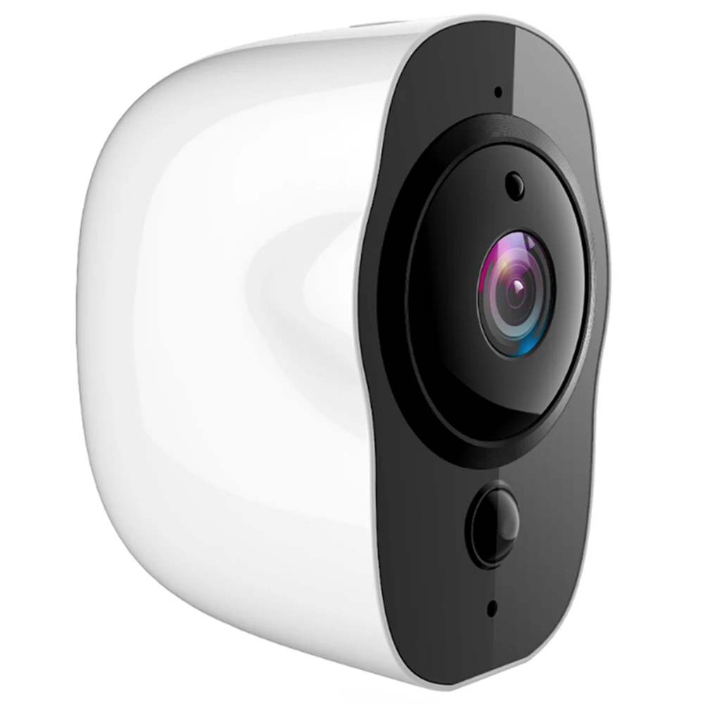DIDSeth V1 - MI - 1080P IP Camera Low Power Battery Home Security CCTV Surveillance Camera APP Control Infrared Night Vision
DIDSeth V1 - MI - 1080P IP Camera Low Power Battery Home Security CCTV Surveillance Camera APP Control Infrared Night Vision