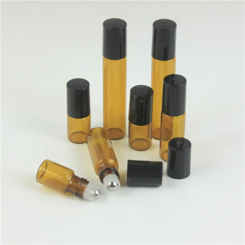 1ml 2ml 3ml 5ml 10ml roller bottles for essential oil roll-on refillable perfume bottle deodorant container with black lid
1ml 2ml 3ml 5ml 10ml roller bottles for essential oil roll-on refillable perfume bottle deodorant container with black lid