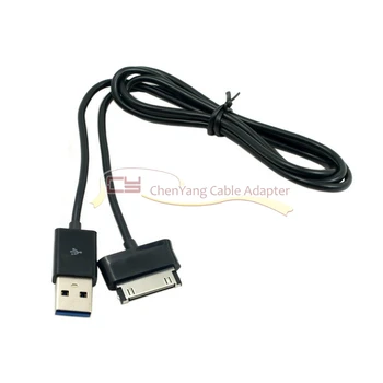 1pcs/USB 3.0 USB to 30 Pin Data Sync Charging Cable for Huawei Mediapad 10 FHD Tablet 100cm
1pcs/USB 3.0 USB to 30 Pin Data Sync Charging Cable for Huawei Mediapad 10 FHD Tablet 100cm