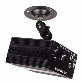 Mini LED Stage Light RGB 48 Patterns 4 Control Modes Sound Activated Projector Light with Remote Control for DJ Party
Mini LED Stage Light RGB 48 Patterns 4 Control Modes Sound Activated Projector Light with Remote Control for DJ Party