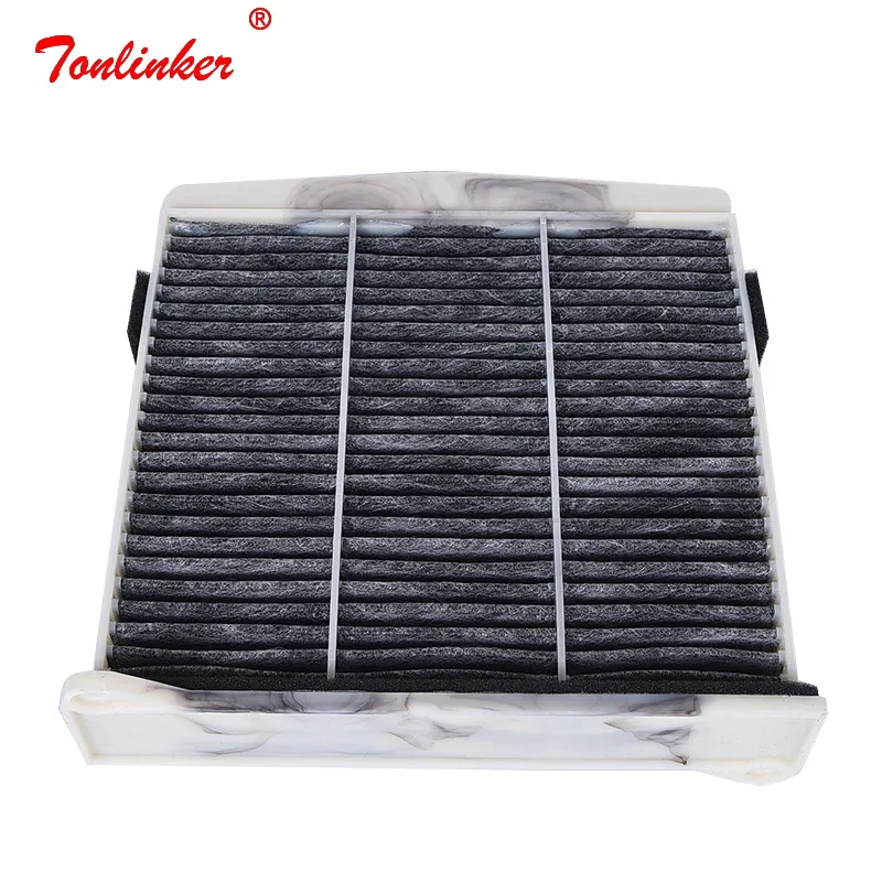 Car Air Conditioning Filter Fit Mitsubishi LANCER VII 1.3/1.6/2.0 Model 2003-2007 GRANDIS 2.0/2.4 Model 2004-2011 Car Accessoris
Car Air Conditioning Filter Fit Mitsubishi LANCER VII 1.3/1.6/2.0 Model 2003-2007 GRANDIS 2.0/2.4 Model 2004-2011 Car Accessoris