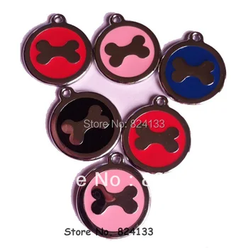 free shipping engraved bone shaped pet tag cat tag dog tags for pets, id dog tags mixed colors 
free shipping engraved bone shaped pet tag cat tag dog tags for pets, id dog tags mixed colors