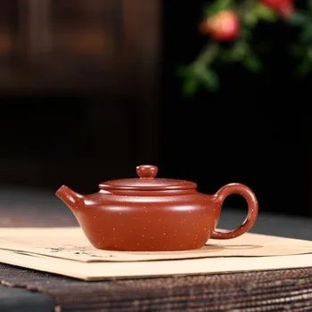 by big red robe of purple clay pot in Yixing Yuanyuan Coal Mine, replaces the top-grade teapot with genuine teaware
by big red robe of purple clay pot in Yixing Yuanyuan Coal Mine, replaces the top-grade teapot with genuine teaware