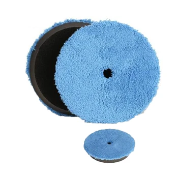 6" Polishing pads Disc Car Detailing Waxing Bonnets Automotive Tools Set Cleaning Kit Plush Microfiber 
6" Polishing pads Disc Car Detailing Waxing Bonnets Automotive Tools Set Cleaning Kit Plush Microfiber