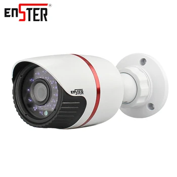 Enster Motion detection 1.0MP 1.3MP 2.0MP Waterproof Bullet IP Cameras Surveillance Camera
Enster Motion detection 1.0MP 1.3MP 2.0MP Waterproof Bullet IP Cameras Surveillance Camera