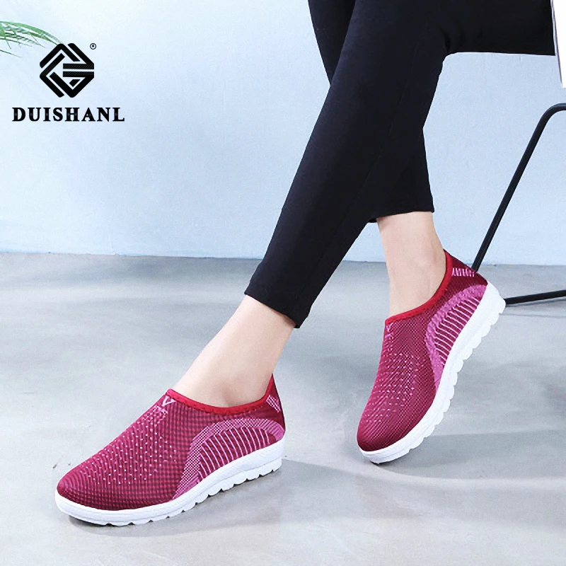 women's shoes spring Cloth shoes and autumn breathable flat casual shoes sports shoes
women's shoes spring Cloth shoes and autumn breathable flat casual shoes sports shoes