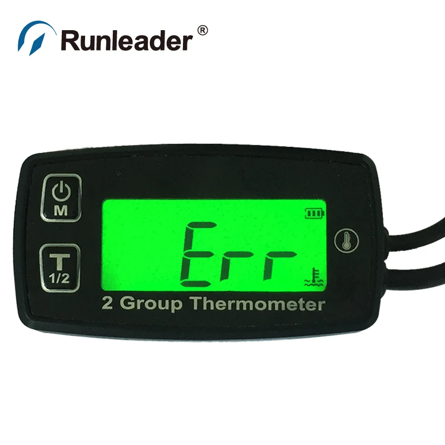 TS002 PT100 -20 +300 2 group temp sensor TEMP meter temperature thermometer for motorcycle tractor ATV boat Pit bike water oil
TS002 PT100 -20 +300 2 group temp sensor TEMP meter temperature thermometer for motorcycle tractor ATV boat Pit bike water oil