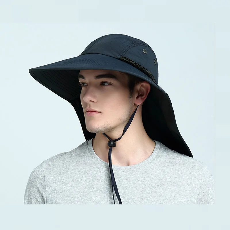 Fishing Caps Mens Wide Outdoor Hats Anti UV Sunshade Sun Protection Windproof Waterproof Heat Insulation for Angling Travel Boat
Fishing Caps Mens Wide Outdoor Hats Anti UV Sunshade Sun Protection Windproof Waterproof Heat Insulation for Angling Travel Boat