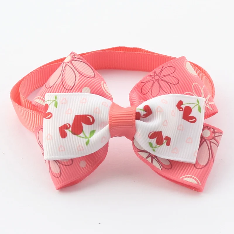 Armi store Handmade Cherry Pattern Ribbon With Lovely Dog Tie Bow Dogs Ties 31040 Puppy Supplies Wholesale
Armi store Handmade Cherry Pattern Ribbon With Lovely Dog Tie Bow Dogs Ties 31040 Puppy Supplies Wholesale