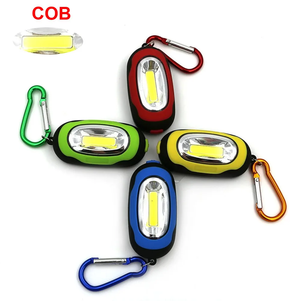 Portable Super Mini COB Light LED FlashLight Key Ring Torch 3-Mode Keychain Lamp Multipurpose mini gadget survival tool #15
Portable Super Mini COB Light LED FlashLight Key Ring Torch 3-Mode Keychain Lamp Multipurpose mini gadget survival tool #15