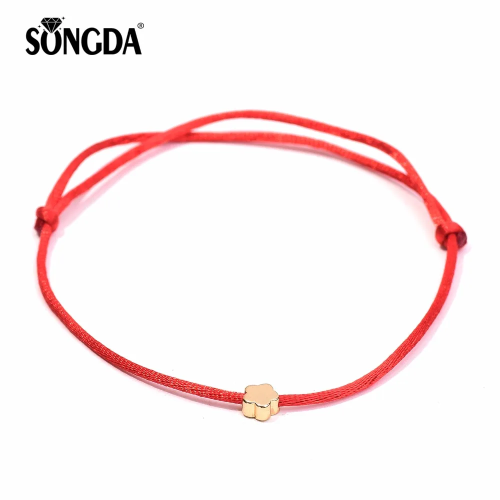 Hecho a mano Caramelo Corazón Amor Pulsera De Perlas