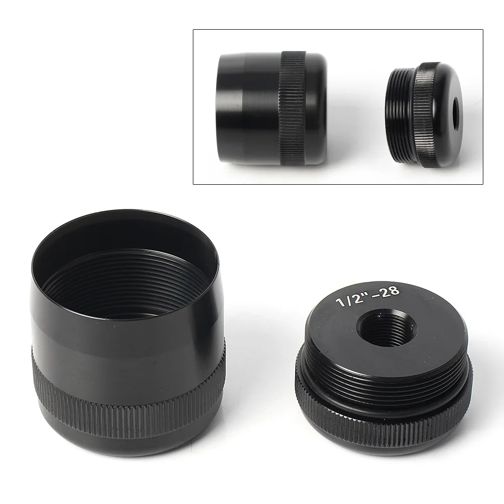 Maglite D Cell Cap Set 1/2"-28 Replacement Combo Threaded End Caps Aluminum Accessories Dropshipping wholesale available
Maglite D Cell Cap Set 1/2"-28 Replacement Combo Threaded End Caps Aluminum Accessories Dropshipping wholesale available