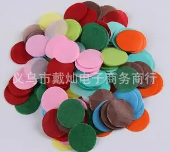 Party Favors 2.5cm/1inch Gold Circle Shape Tissue Paper Confetti Wedding Party Table Decorations 100pcs
Party Favors 2.5cm/1inch Gold Circle Shape Tissue Paper Confetti Wedding Party Table Decorations 100pcs