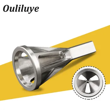 1PCS Deburring External Chamfer Tool Grinding Trimming Stainless Steel Remove Burr Tools for all kinds of Chuck Drills Drill Bit
1PCS Deburring External Chamfer Tool Grinding Trimming Stainless Steel Remove Burr Tools for all kinds of Chuck Drills Drill Bit