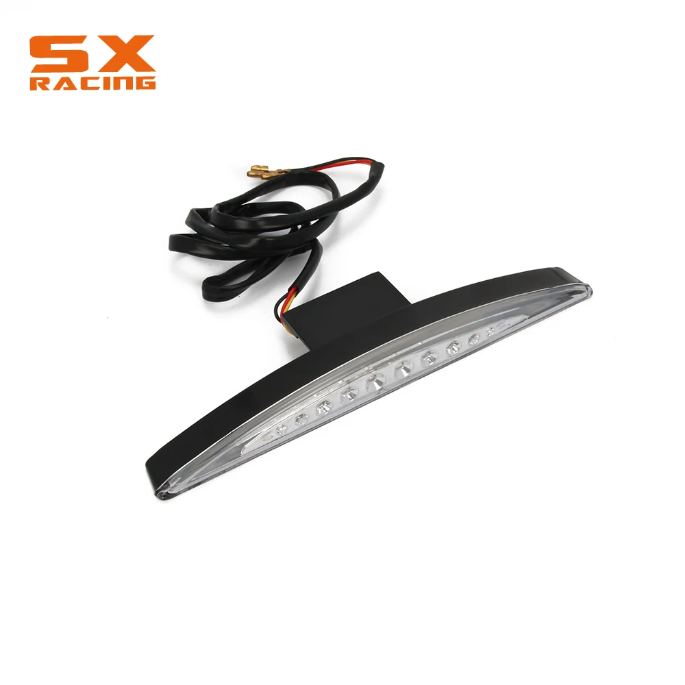 Motorcycle Street Bike Rear Fender Tip Brake Tail Light LED FOR Harley Breakout FXSB 2013-2017 13 14 15 16 17
Motorcycle Street Bike Rear Fender Tip Brake Tail Light LED FOR Harley Breakout FXSB 2013-2017 13 14 15 16 17
