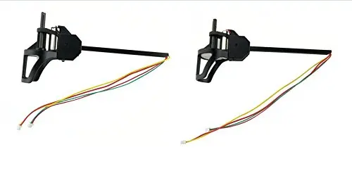 1 pcs Clockwise and 1 pcs Anti-Clockwise Motor Spare Parts for UDI U817 817C U817A U818A RC Quadcopter Blue
1 pcs Clockwise and 1 pcs Anti-Clockwise Motor Spare Parts for UDI U817 817C U817A U818A RC Quadcopter Blue