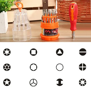 31 in 1 Precision Magnetic Mini Screwdriver Set Phone Repair Kit Torx Tools Hot t22
31 in 1 Precision Magnetic Mini Screwdriver Set Phone Repair Kit Torx Tools Hot t22
