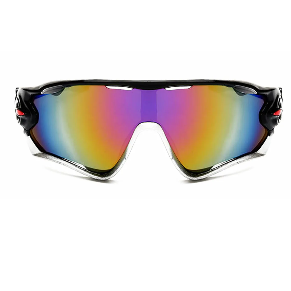 New Design Cycling Eyewear Bike Bicycle Sports Glasses Hiking Men Motorcycle Sunglasses Reflective Explosion-proof Goggles
New Design Cycling Eyewear Bike Bicycle Sports Glasses Hiking Men Motorcycle Sunglasses Reflective Explosion-proof Goggles