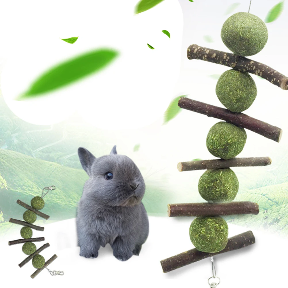 Hamster Chew Supplies Rabbit Teeth Grinding Toys Cage Grass Tree Branch Small Animals Squirrel Chinchilla Hanging Pet Ball
Hamster Chew Supplies Rabbit Teeth Grinding Toys Cage Grass Tree Branch Small Animals Squirrel Chinchilla Hanging Pet Ball