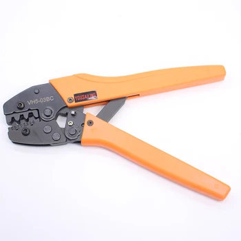 YOUSAILING VH5-03BC Multi-function Mini Crimping Plier Tools Crimpers Crimping Tools for Kinds of Terrminals
YOUSAILING VH5-03BC Multi-function Mini Crimping Plier Tools Crimpers Crimping Tools for Kinds of Terrminals