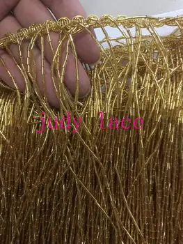 stock 5 yards/bag ym353# 30 cm gold bead tube tassel plastic products used for stage decoration costumes dress accessories
stock 5 yards/bag ym353# 30 cm gold bead tube tassel plastic products used for stage decoration costumes dress accessories
