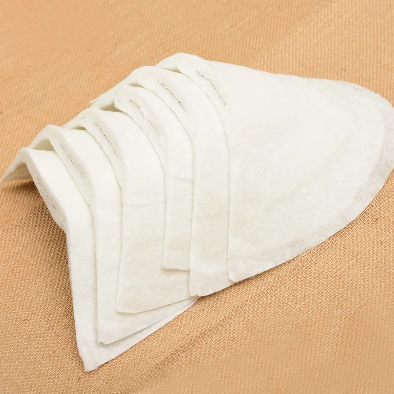 1 Pair White Cotton Shoulder Pads Soft Padded For T-shirt Business Suit Overcoat Blazer Garment Accessories about 29cm x 16.5cm
1 Pair White Cotton Shoulder Pads Soft Padded For T-shirt Business Suit Overcoat Blazer Garment Accessories about 29cm x 16.5cm