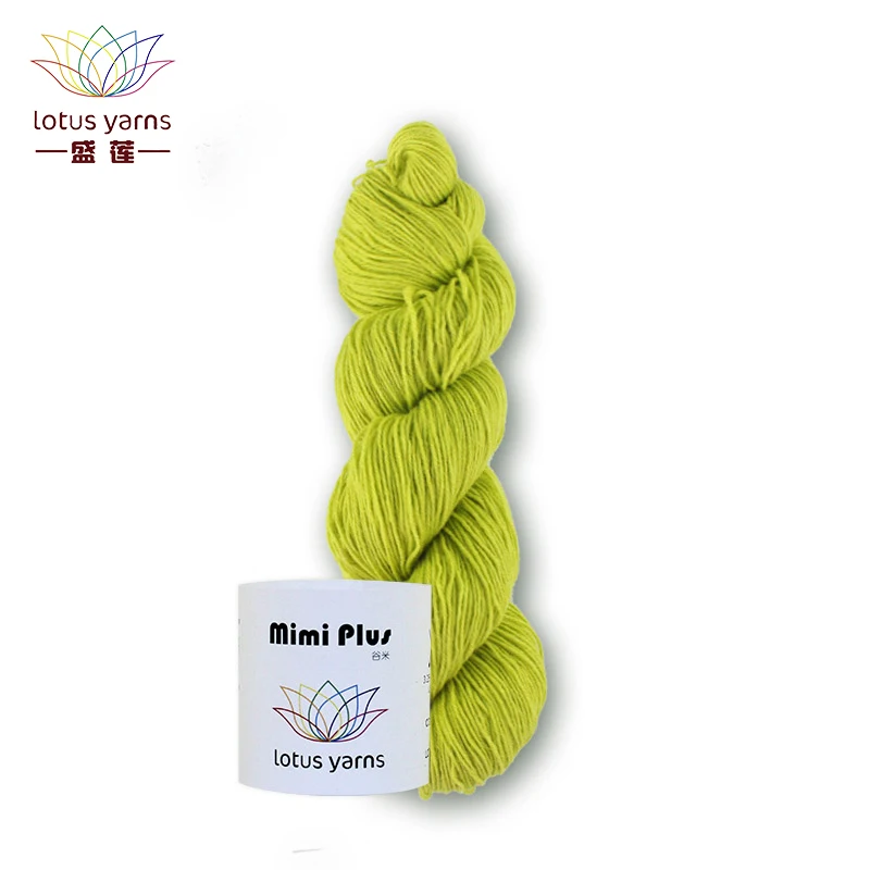 Lotus Yarns Mimi Plus yarn Color #35-49 natural Mink Viscose Cashmere Wool blended hand knitting colored DIY crochet
Lotus Yarns Mimi Plus yarn Color #35-49 natural Mink Viscose Cashmere Wool blended hand knitting colored DIY crochet