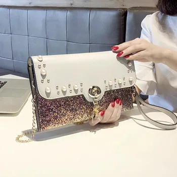Philippine new small bag girl 2018 summer new Satchel Handbag Han edition personality fashion Joker temperament handbag
Philippine new small bag girl 2018 summer new Satchel Handbag Han edition personality fashion Joker temperament handbag