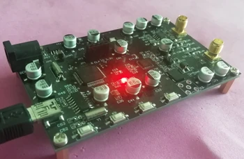 For AD9102 Evaluation Module Arbitrary Signal Source 14 Bit 180Mhz DAC/Waveform Generator
For AD9102 Evaluation Module Arbitrary Signal Source 14 Bit 180Mhz DAC/Waveform Generator