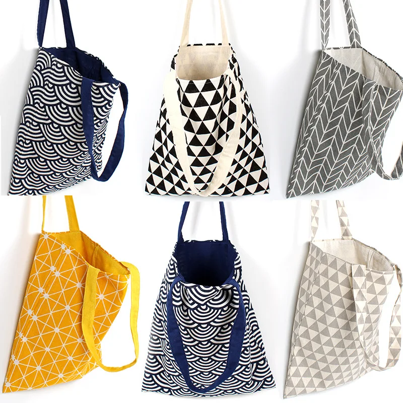 stripes printing big capacity cotton linen eco friendly shopping tote bags large light durable shoulder bag women's handbag
stripes printing big capacity cotton linen eco friendly shopping tote bags large light durable shoulder bag women's handbag